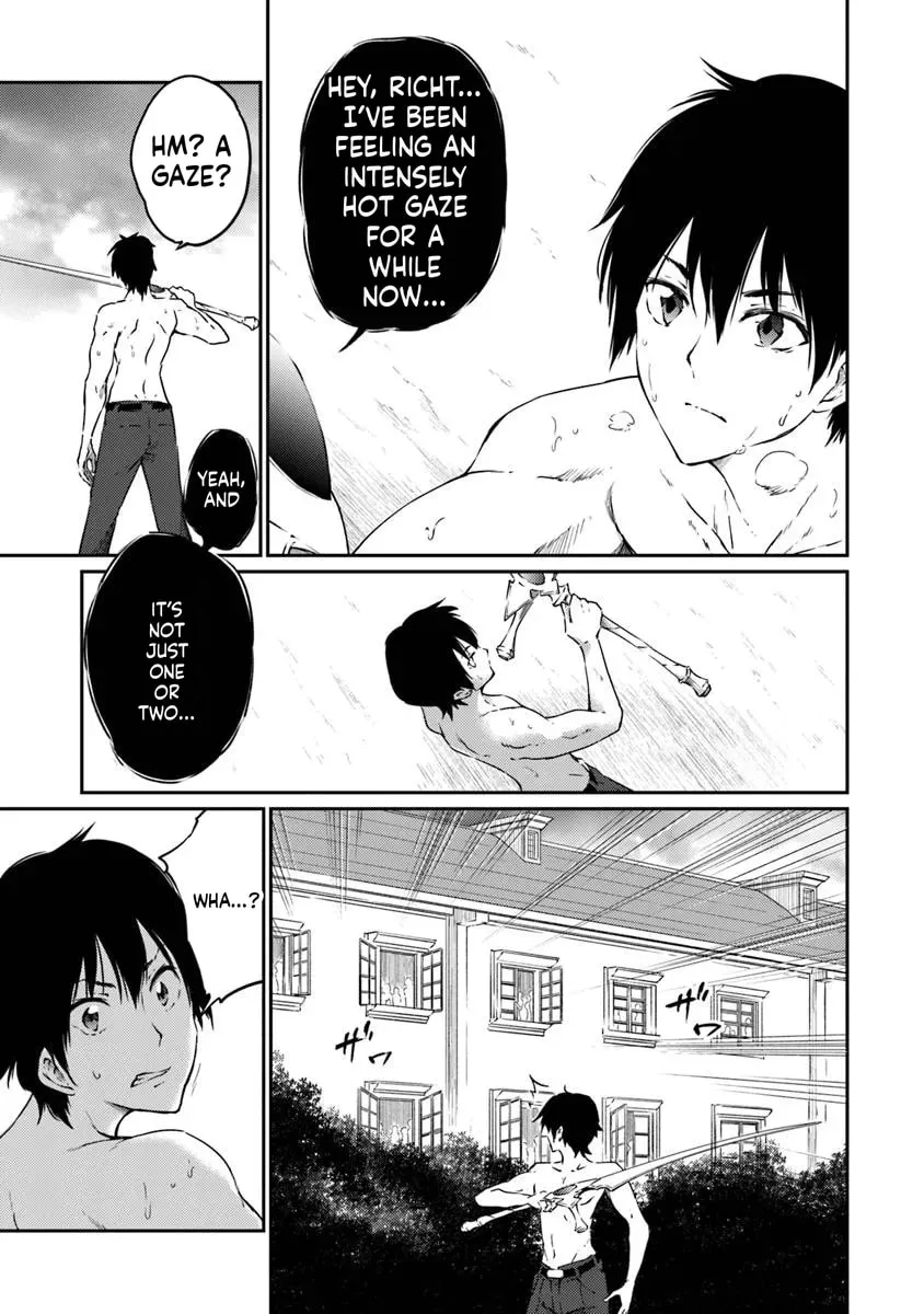 Saikyou Fuhai no Shinkentsukai Chapter 12 page 4 - 
