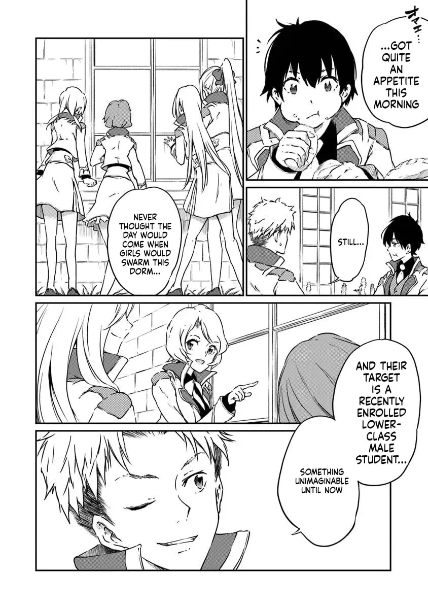 Saikyou Fuhai no Shinkentsukai Chapter 12 page 7 - 