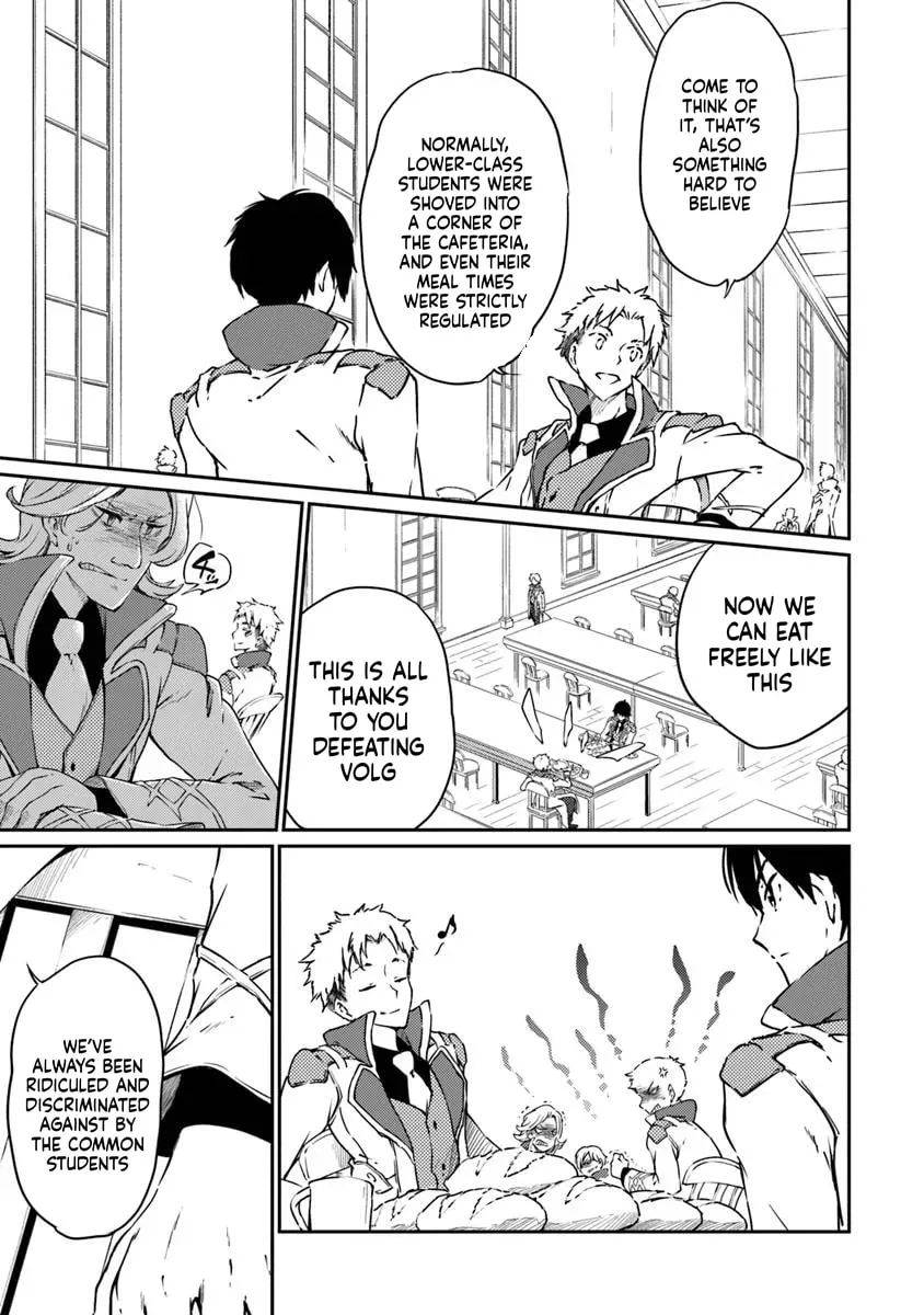 Saikyou Fuhai no Shinkentsukai Chapter 12 page 8 - 