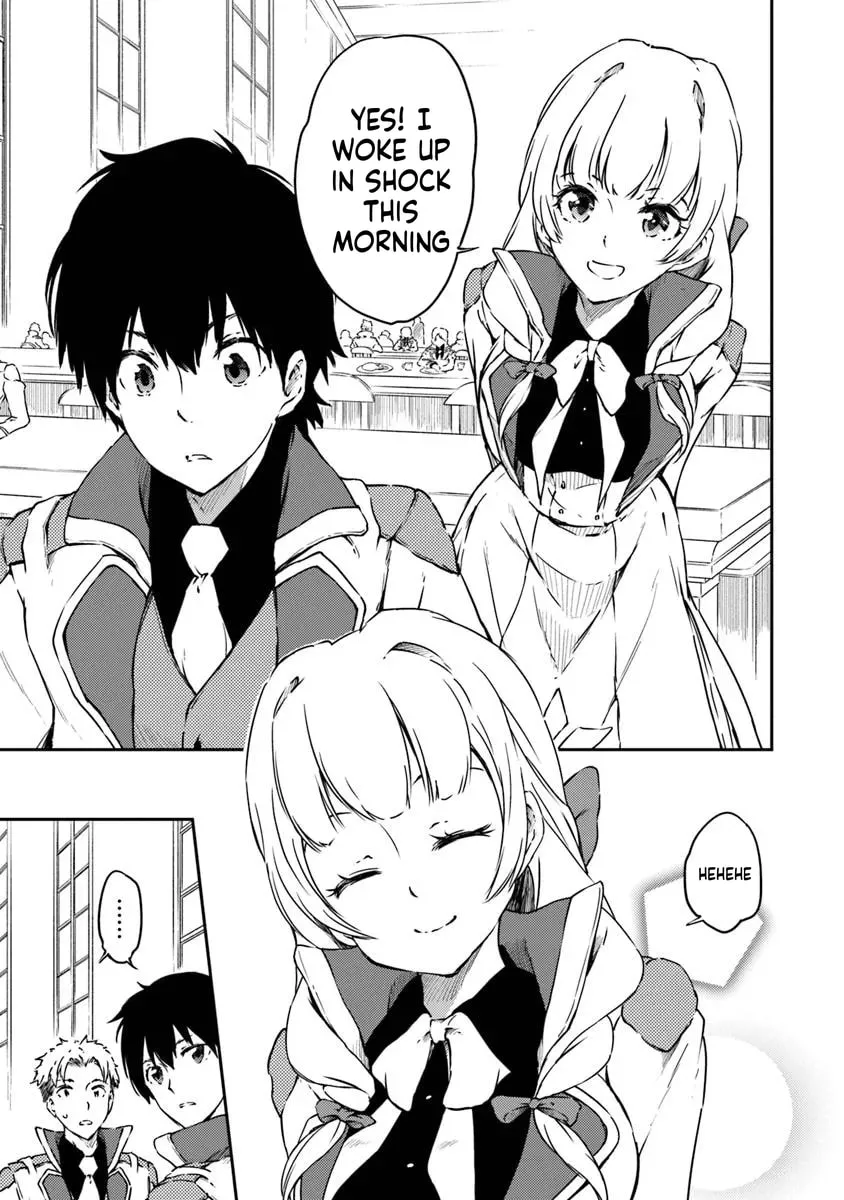 Saikyou Fuhai no Shinkentsukai Chapter 12 page 10 - 