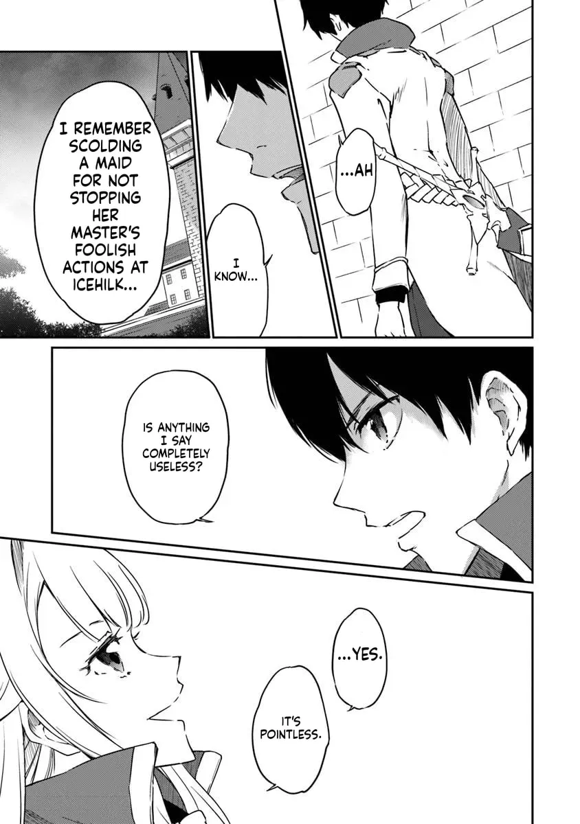 Saikyou Fuhai no Shinkentsukai Chapter 13 page 12 - 