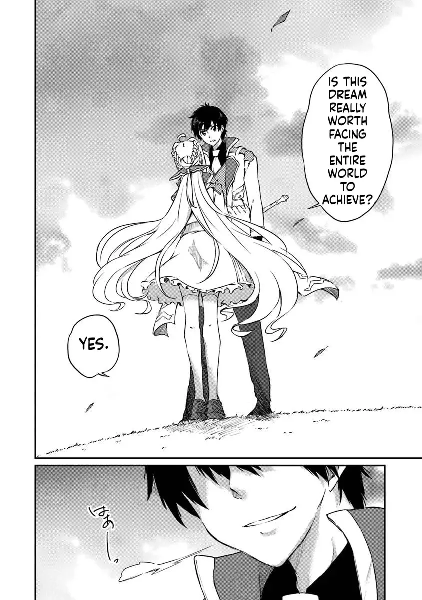 Saikyou Fuhai no Shinkentsukai Chapter 13 page 13 - 