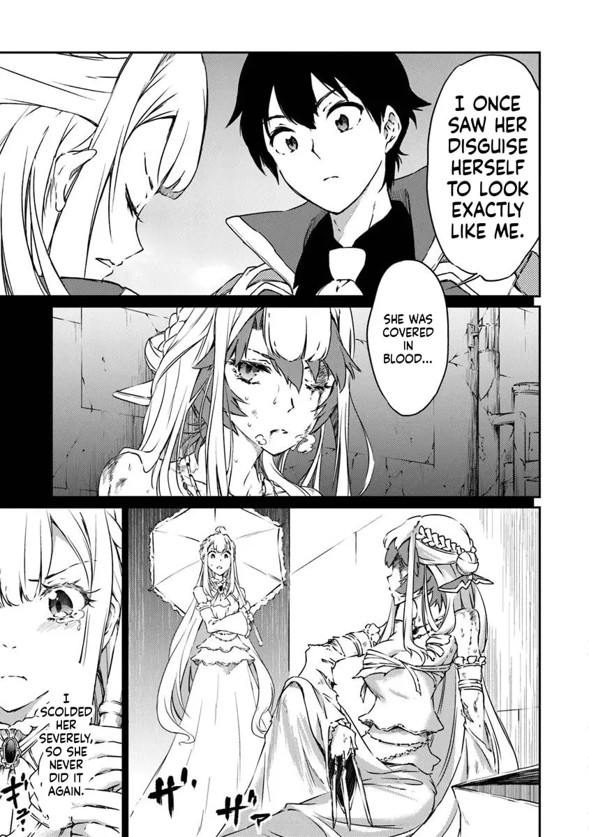 Saikyou Fuhai no Shinkentsukai Chapter 13 page 18 - 