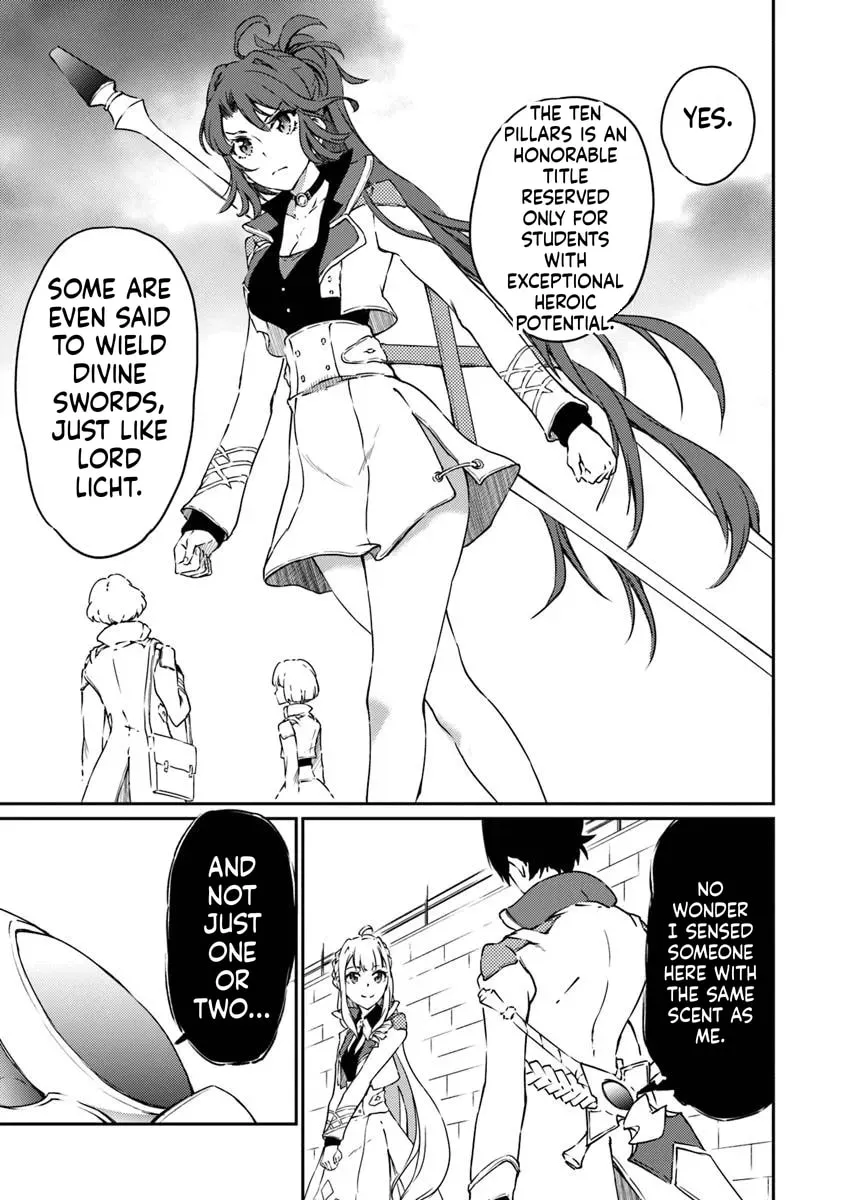 Saikyou Fuhai no Shinkentsukai Chapter 13 page 24 - 