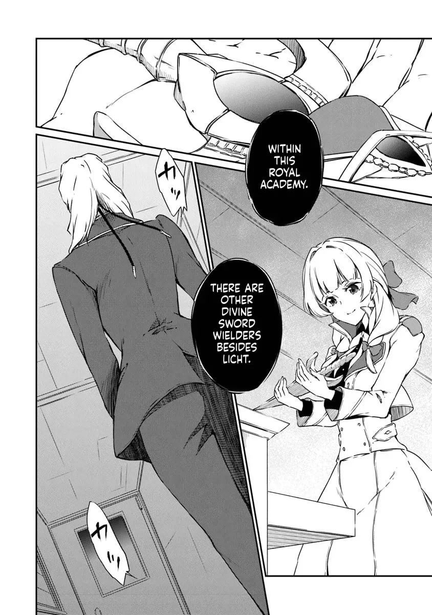 Saikyou Fuhai no Shinkentsukai Chapter 13 page 25 - 