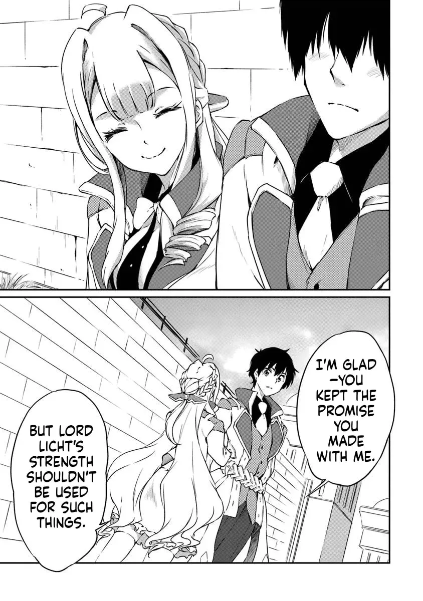 Saikyou Fuhai no Shinkentsukai Chapter 13 page 4 - 