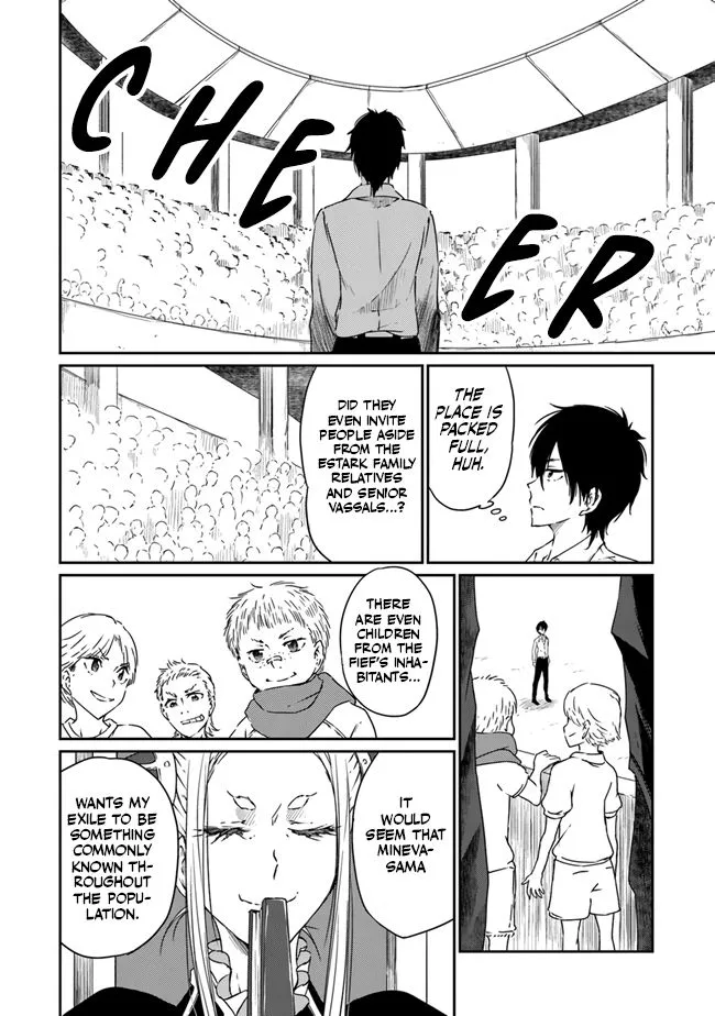 Saikyou Fuhai no Shinkentsukai Chapter 2 page 3 - 