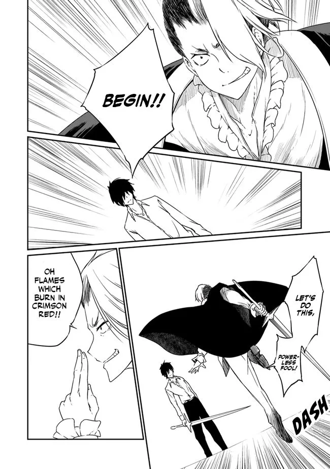 Saikyou Fuhai no Shinkentsukai Chapter 2 page 21 - 