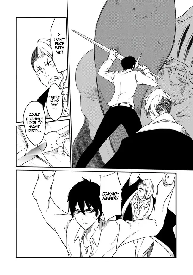 Saikyou Fuhai no Shinkentsukai Chapter 2 page 29 - 