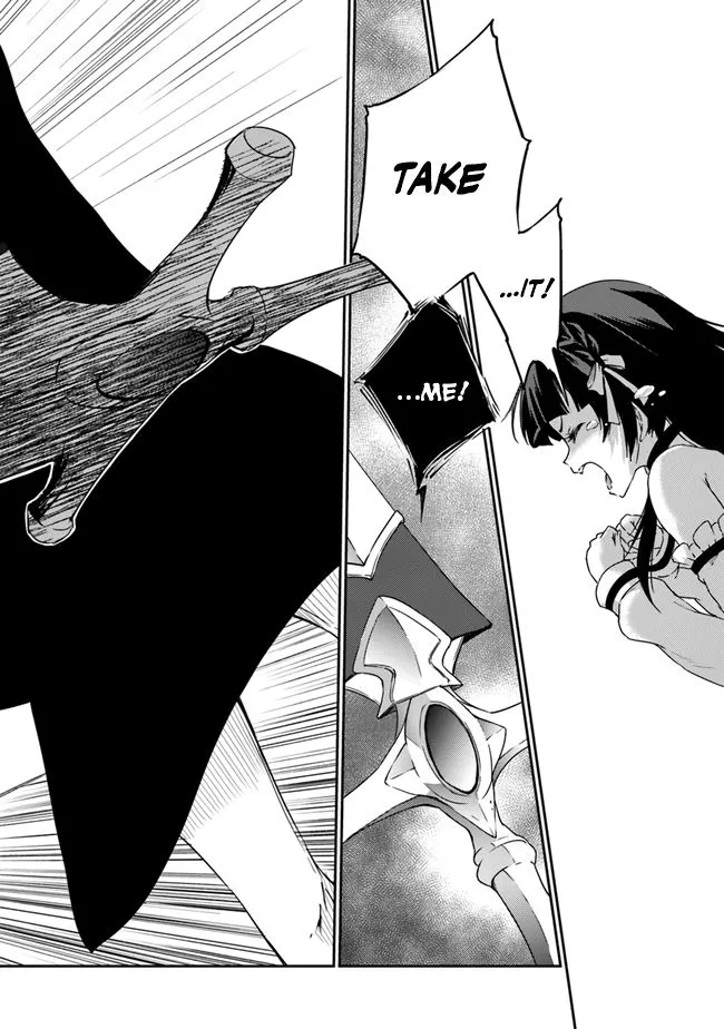 Saikyou Fuhai no Shinkentsukai Chapter 2 page 35 - 