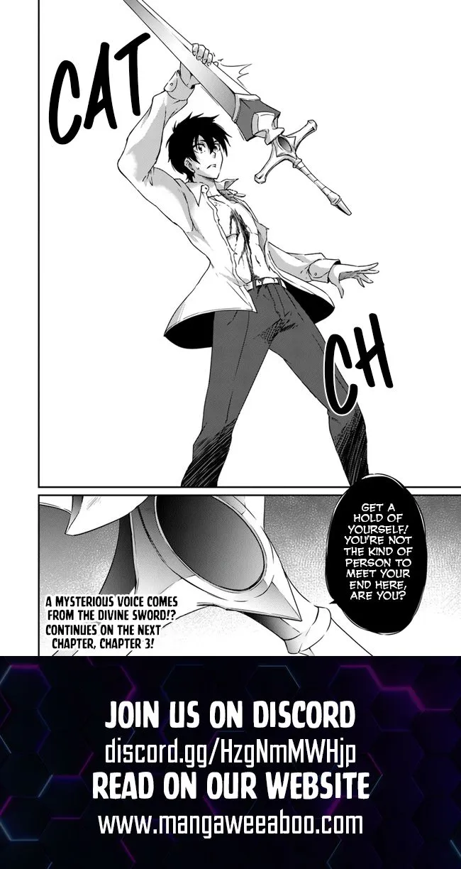 Saikyou Fuhai no Shinkentsukai Chapter 2 page 37 - 