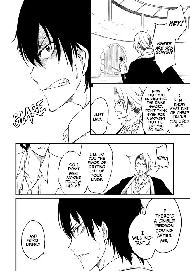 Saikyou Fuhai no Shinkentsukai Chapter 3 page 17 - 