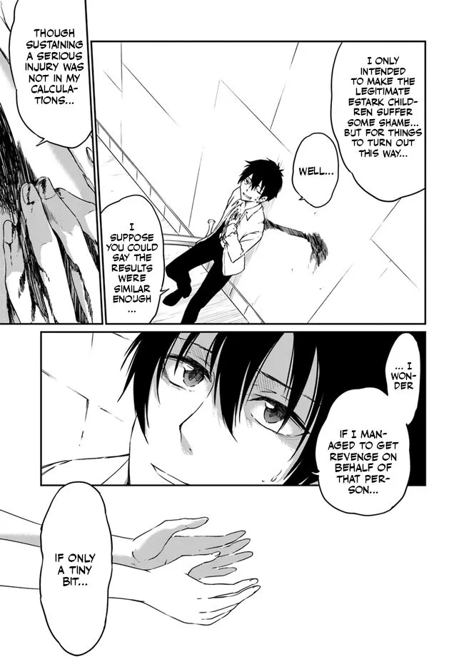 Saikyou Fuhai no Shinkentsukai Chapter 3 page 20 - 