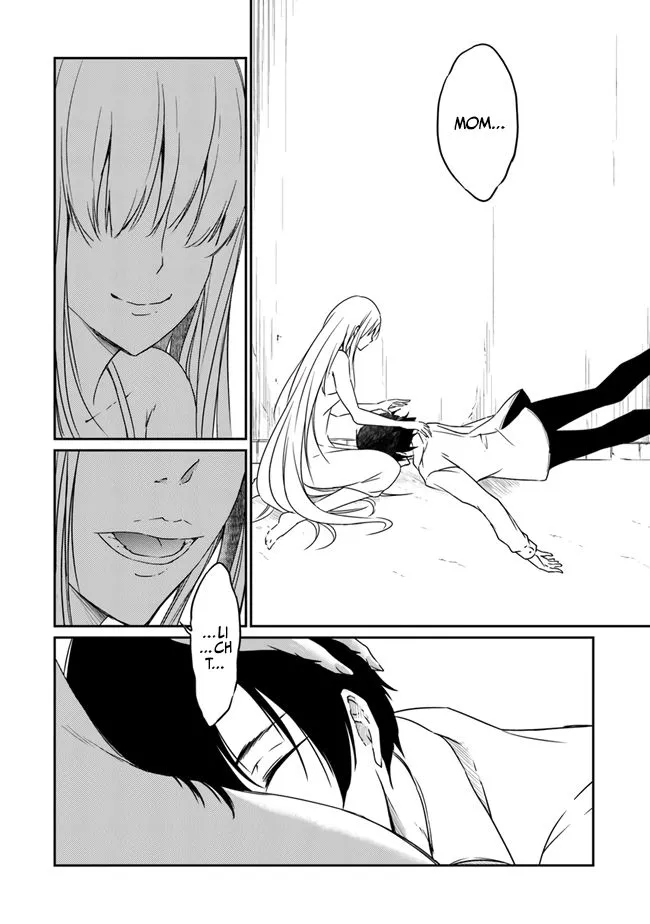 Saikyou Fuhai no Shinkentsukai Chapter 3 page 21 - 