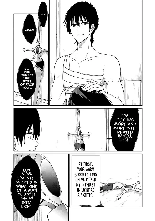Saikyou Fuhai no Shinkentsukai Chapter 3 page 26 - 
