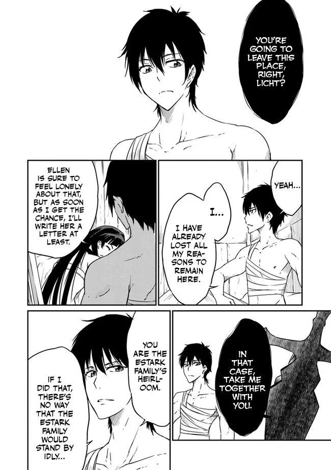 Saikyou Fuhai no Shinkentsukai Chapter 3 page 27 - 
