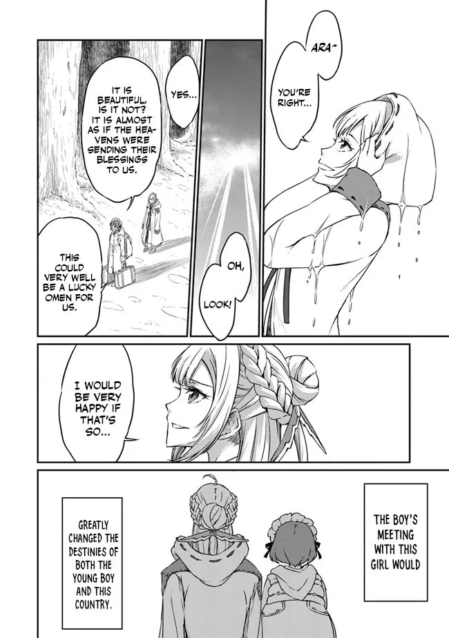 Saikyou Fuhai no Shinkentsukai Chapter 3 page 31 - 