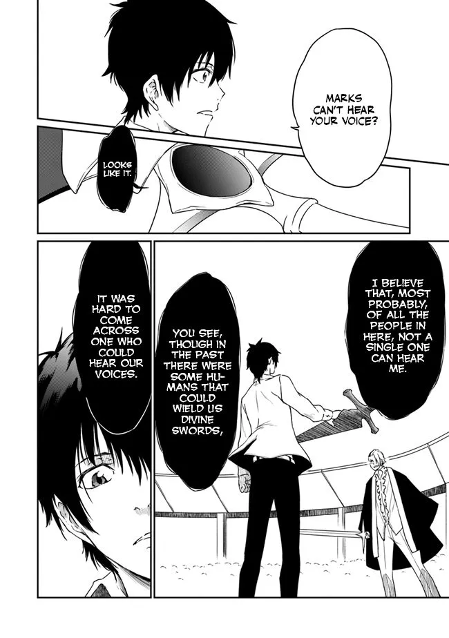 Saikyou Fuhai no Shinkentsukai Chapter 3 page 7 - 