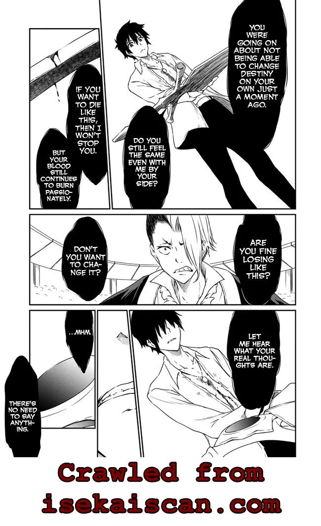 Saikyou Fuhai no Shinkentsukai Chapter 3 page 8 - 