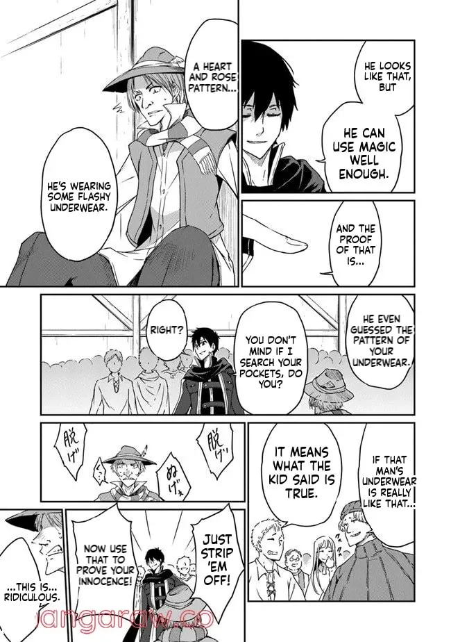 Saikyou Fuhai no Shinkentsukai Chapter 4 page 11 - 