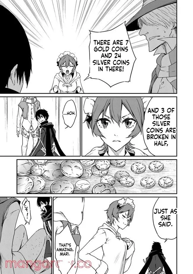 Saikyou Fuhai no Shinkentsukai Chapter 4 page 15 - 