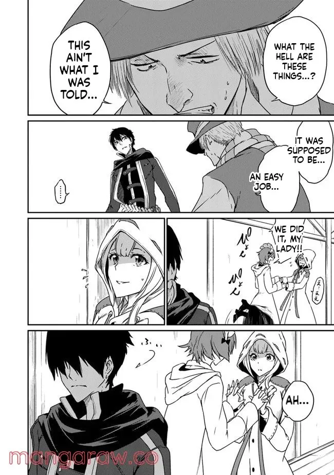 Saikyou Fuhai no Shinkentsukai Chapter 4 page 16 - 