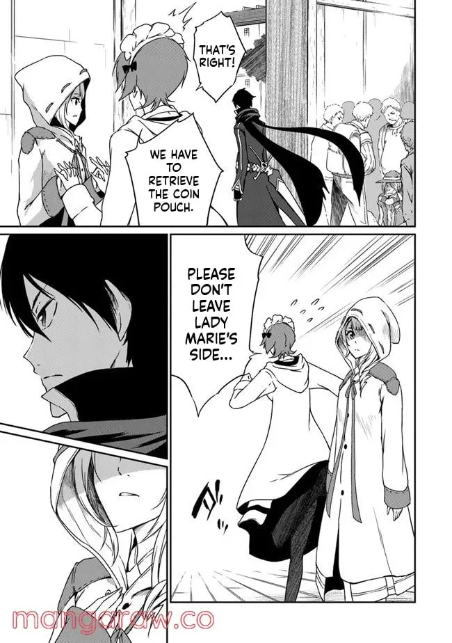 Saikyou Fuhai no Shinkentsukai Chapter 4 page 17 - 