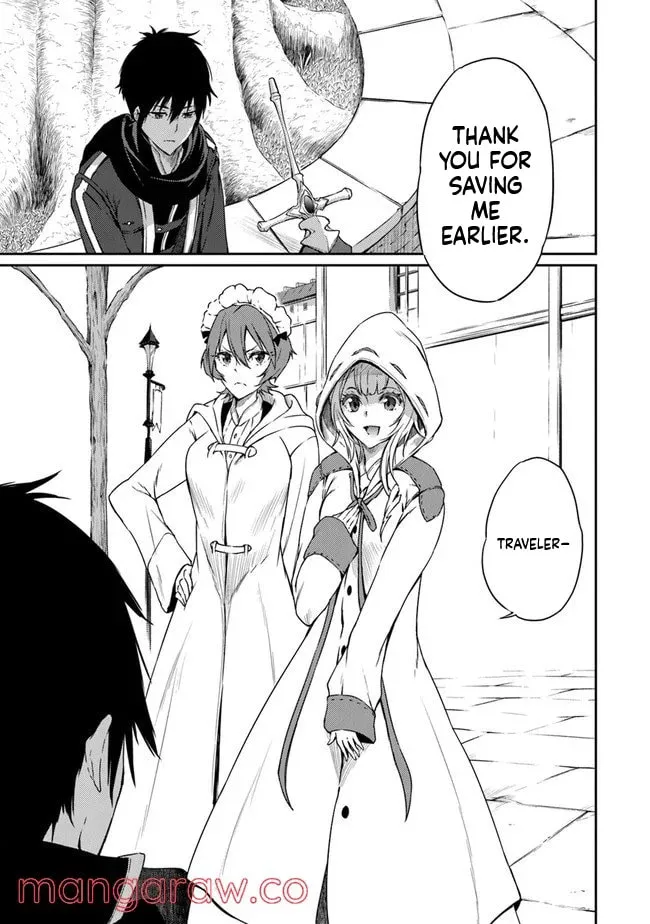 Saikyou Fuhai no Shinkentsukai Chapter 4 page 19 - 