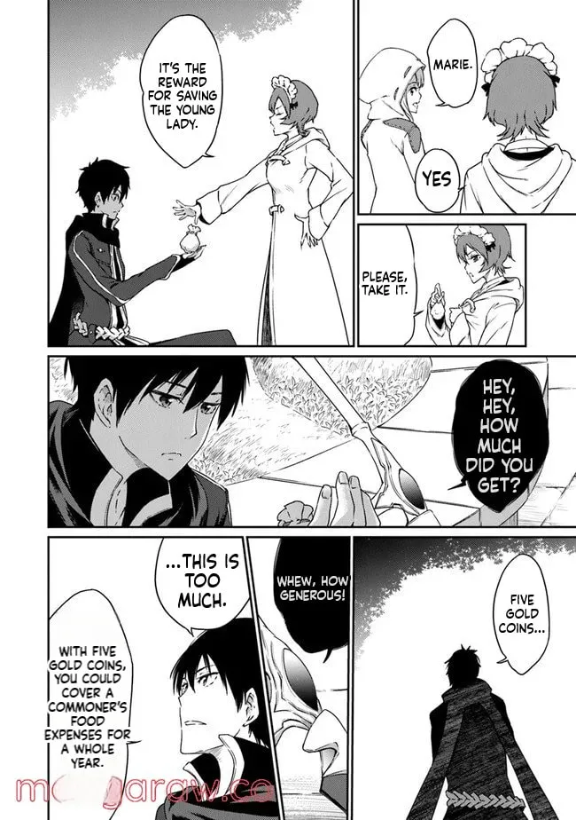 Saikyou Fuhai no Shinkentsukai Chapter 4 page 20 - 