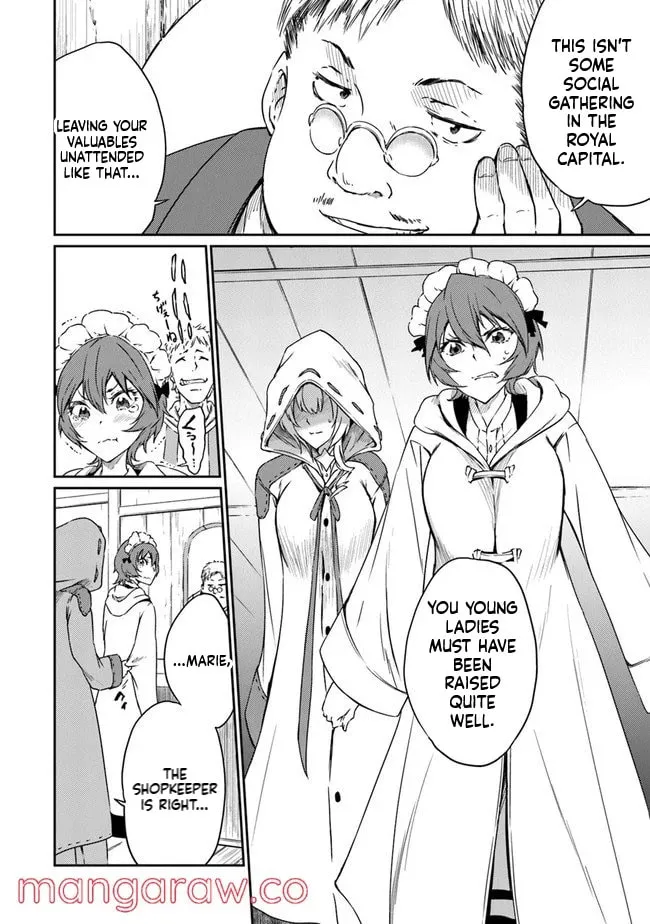 Saikyou Fuhai no Shinkentsukai Chapter 4 page 3 - 