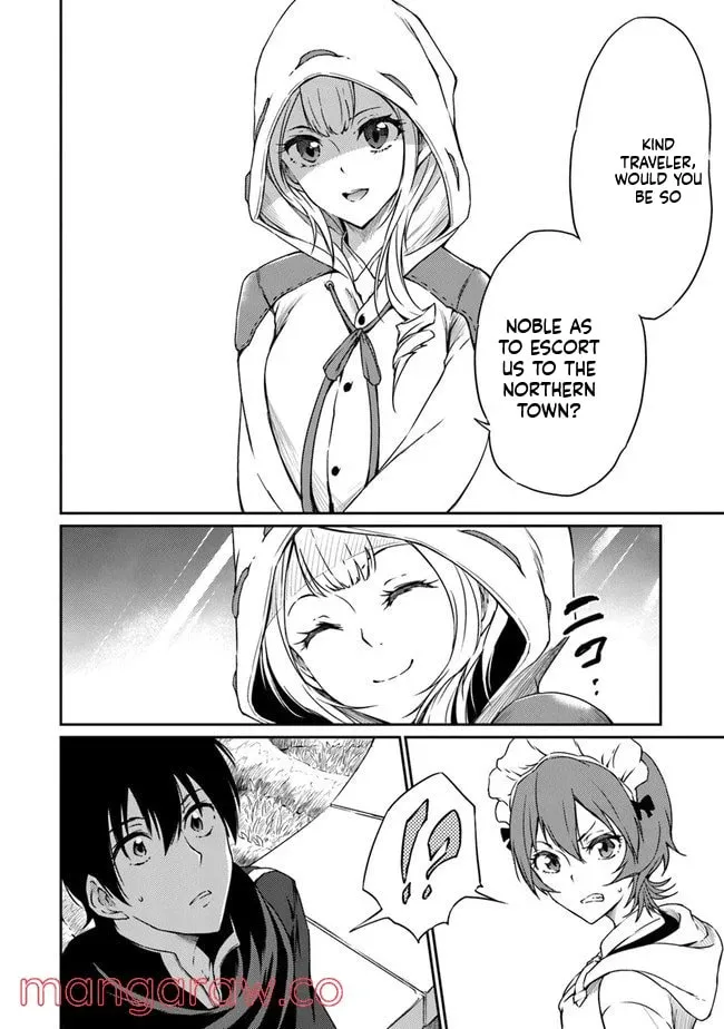 Saikyou Fuhai no Shinkentsukai Chapter 4 page 22 - 