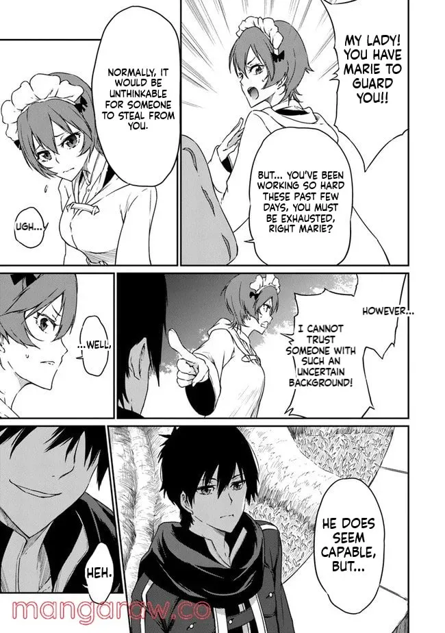 Saikyou Fuhai no Shinkentsukai Chapter 4 page 23 - 