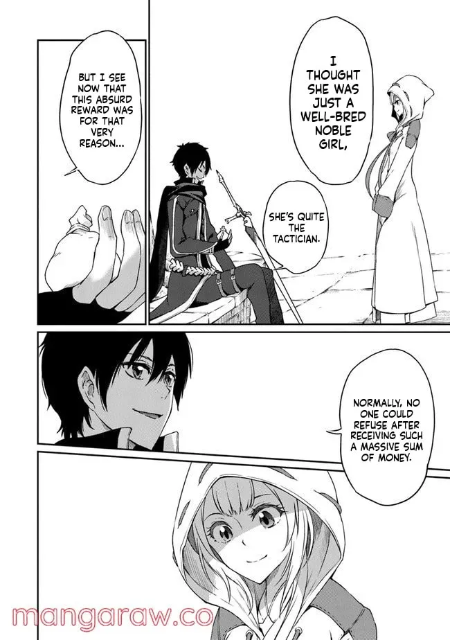 Saikyou Fuhai no Shinkentsukai Chapter 4 page 24 - 