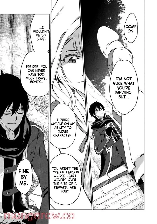 Saikyou Fuhai no Shinkentsukai Chapter 4 page 25 - 