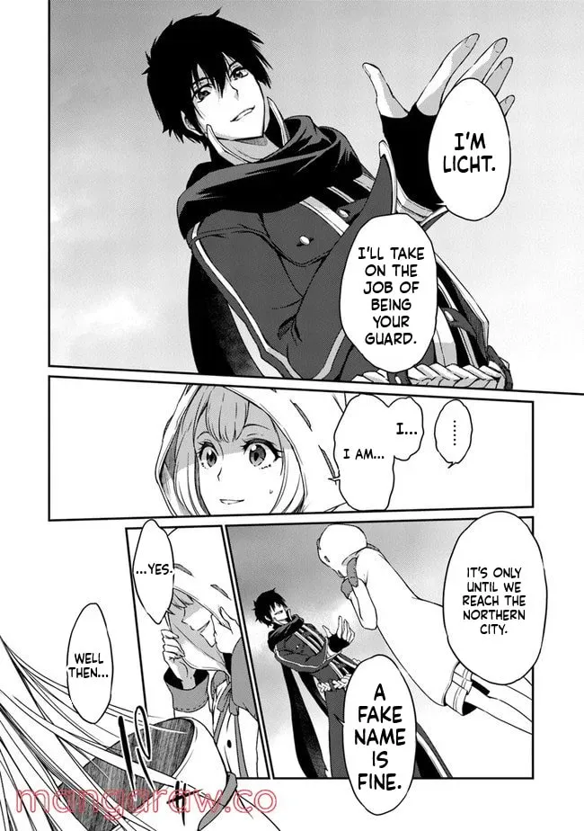 Saikyou Fuhai no Shinkentsukai Chapter 4 page 26 - 