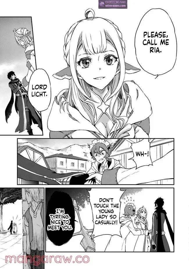 Saikyou Fuhai no Shinkentsukai Chapter 4 page 27 - 