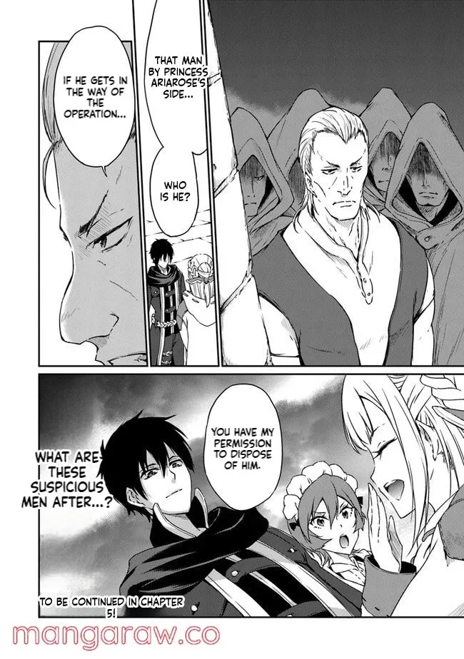 Saikyou Fuhai no Shinkentsukai Chapter 4 page 28 - 