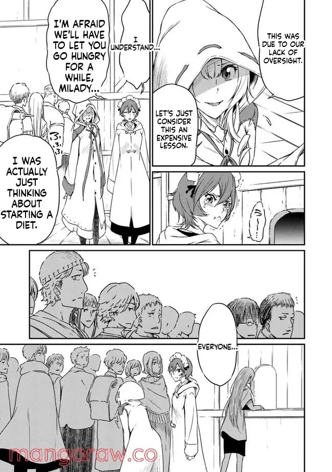 Saikyou Fuhai no Shinkentsukai Chapter 4 page 4 - 