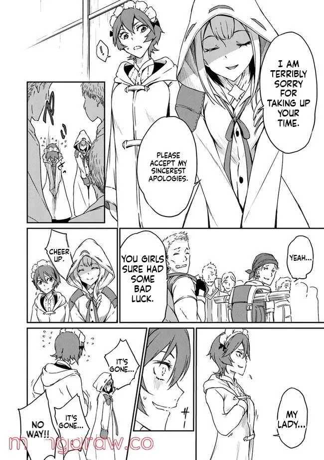 Saikyou Fuhai no Shinkentsukai Chapter 4 page 5 - 