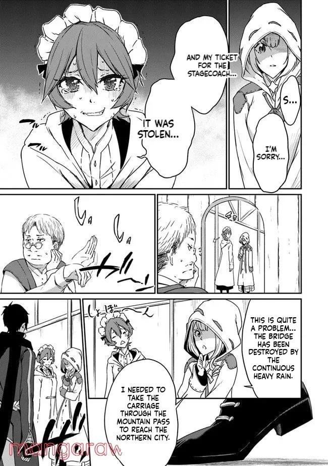Saikyou Fuhai no Shinkentsukai Chapter 4 page 6 - 