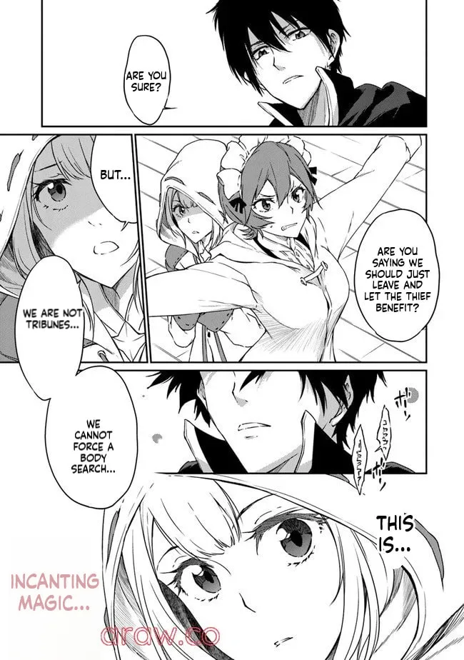 Saikyou Fuhai no Shinkentsukai Chapter 4 page 7 - 