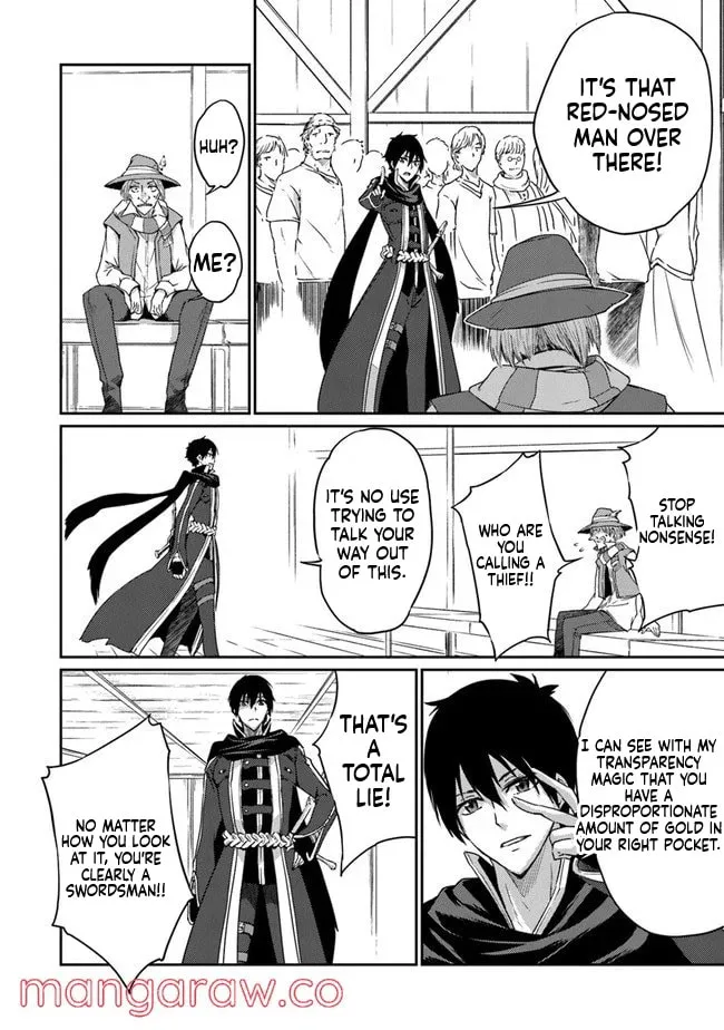 Saikyou Fuhai no Shinkentsukai Chapter 4 page 10 - 
