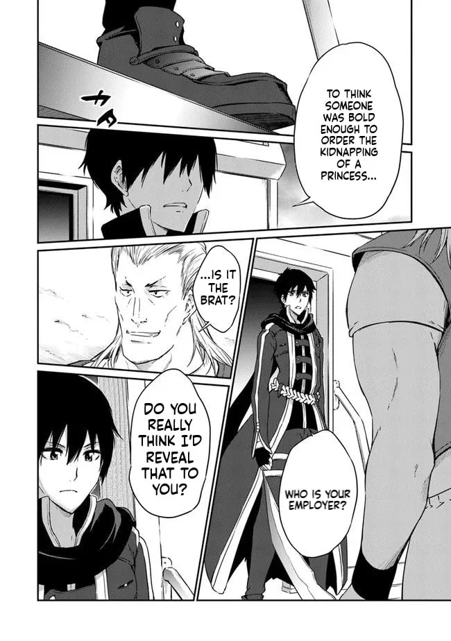 Saikyou Fuhai no Shinkentsukai Chapter 5 page 15 - 