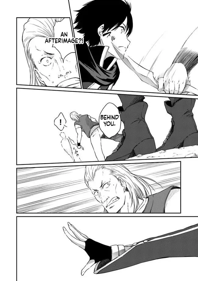 Saikyou Fuhai no Shinkentsukai Chapter 5 page 19 - 