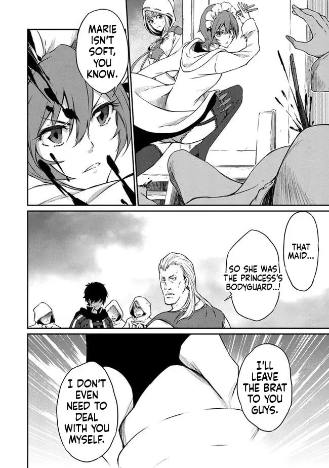 Saikyou Fuhai no Shinkentsukai Chapter 5 page 23 - 