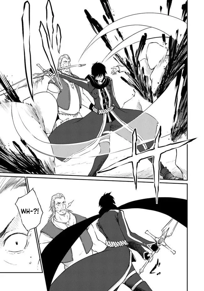 Saikyou Fuhai no Shinkentsukai Chapter 5 page 24 - 