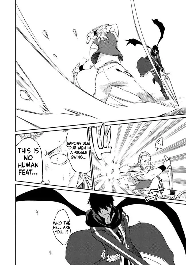 Saikyou Fuhai no Shinkentsukai Chapter 5 page 25 - 