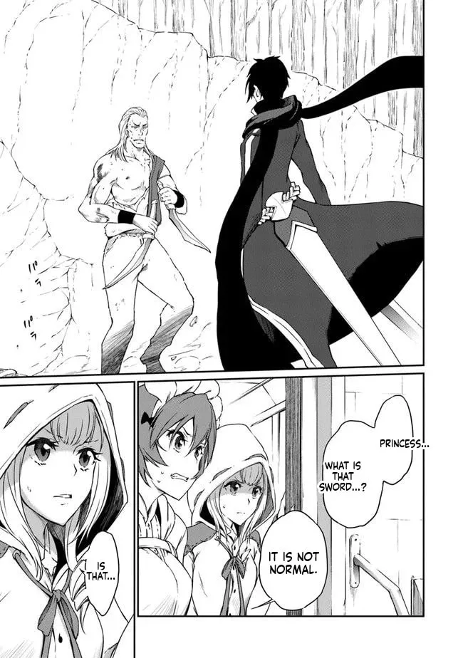 Saikyou Fuhai no Shinkentsukai Chapter 5 page 26 - 