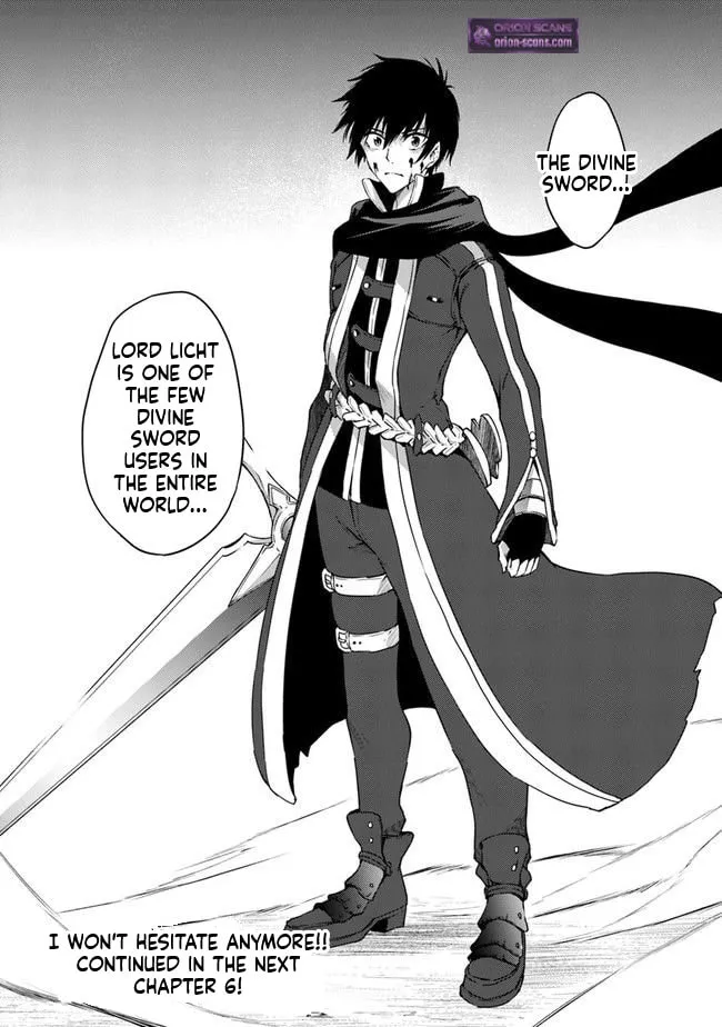 Saikyou Fuhai no Shinkentsukai Chapter 5 page 27 - 