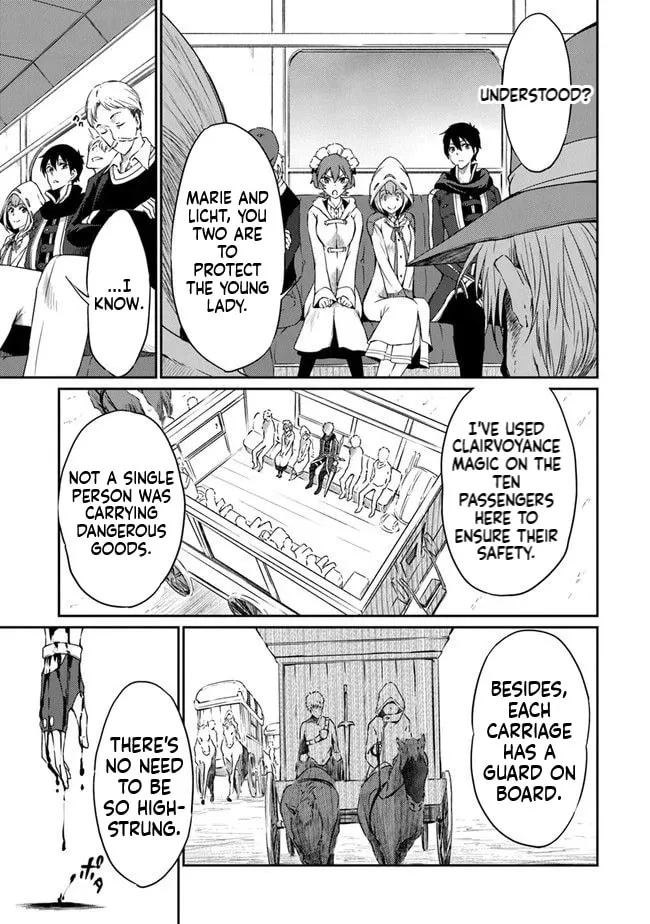 Saikyou Fuhai no Shinkentsukai Chapter 5 page 4 - 